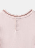 Pink SWEAT SHIRT LAETETTE / 24H2PFP1SWED327