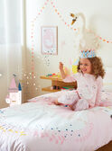 Rose Sheet / Bed Set ROCYGNETR / 19EZENX2PLR030