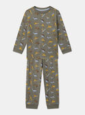 Light Kaki PYJAMA MUIDINAGE / 25E5PGE1PYJ626