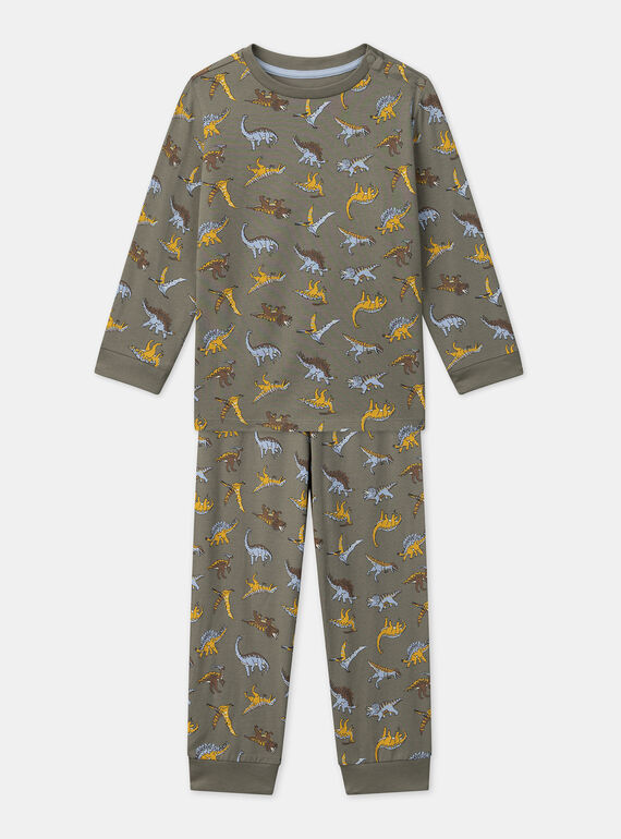 Light Kaki PYJAMA MUIDINAGE / 25E5PGE1PYJ626