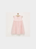 Pink Dress PAQABETTE / 18H2PFR5ROBD300