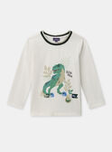 Ivory TEE SHIRT LS NIFERAGE / 25H3PGL2TML005