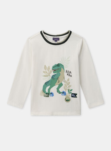 Ivory TEE SHIRT LS Ivory TEE SHIRT LS NIFERAGE / 25H3PGL2TML005