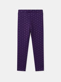 Purple LEGGINGS (bottom) NEXABLETTE 2 / 25H2PFI2LG708