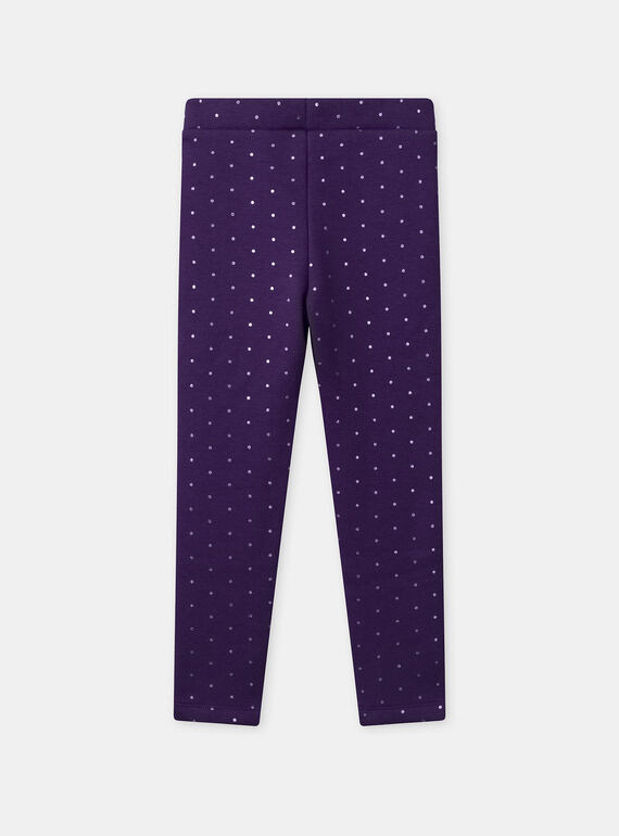 Purple LEGGINGS (bottom) NEXABLETTE 2 / 25H2PFI2LG708
