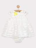 Off white Dress RYEMY / 19E1BFS1ROB001