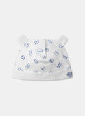 Off white BEANY MACOCO / 25E4BG81BON001