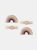Off white ELASTIC MAPETTE / 25E4PFM3ELA001