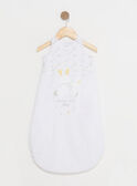 White SLEEPING TUVROOM / 20E0AMR1TUR000