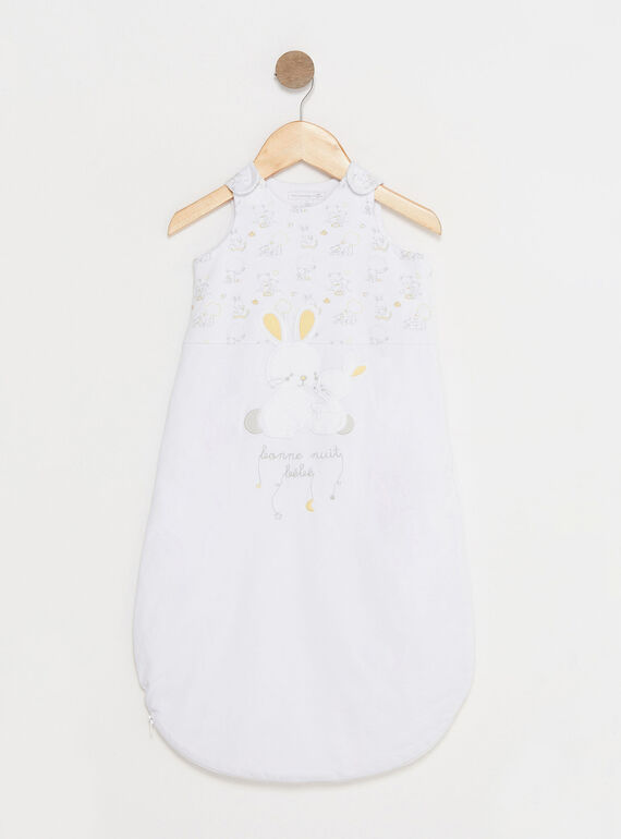 White SLEEPING TUVROOM / 20E0AMR1TUR000