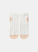 Off white SOCKS LAELINA / 24H4BFK1SOQ001