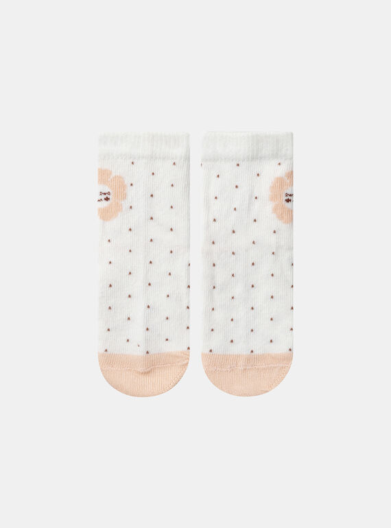 Off white SOCKS LAELINA / 24H4BFK1SOQ001