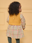 Off white DRESS LALESLIE / 24H1BFO1ROB001