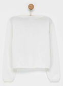 Off white Cardigan NIODETTE / 18E2PFT1CAR001
