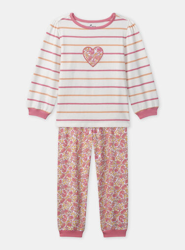 Off white PYJAMA Off white PYJAMA NUIPOLETTE / 25H5PFB2PYJ001