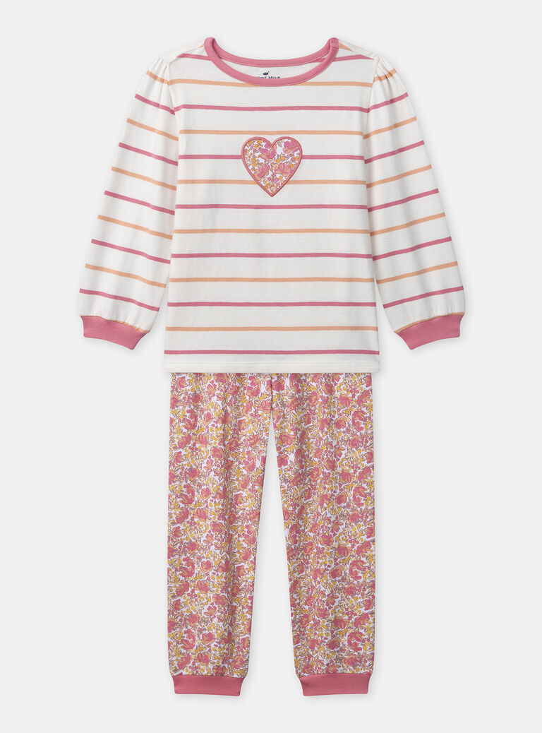 Off white PYJAMA Off white PYJAMA NUIPOLETTE / 25H5PFB2PYJ001