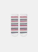 White SOCKS SETx3 NAIRWIN / 25H4BGP1LC3A015