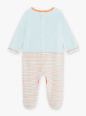 Blue sky ROMPER CEBAPTISTE / 22E5BG62GRE020