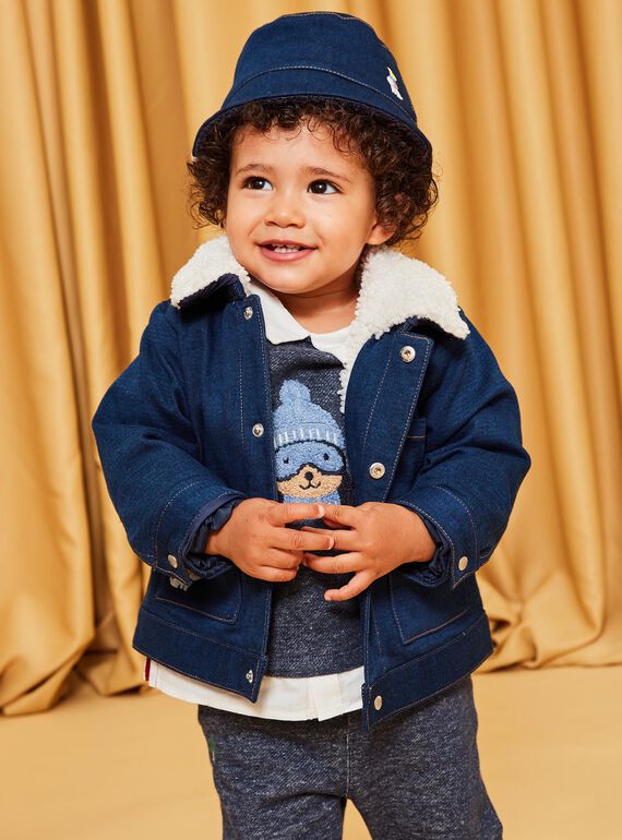 Denim jacket 2 in 1 DIMIMI / 22H1BGG1VESP269