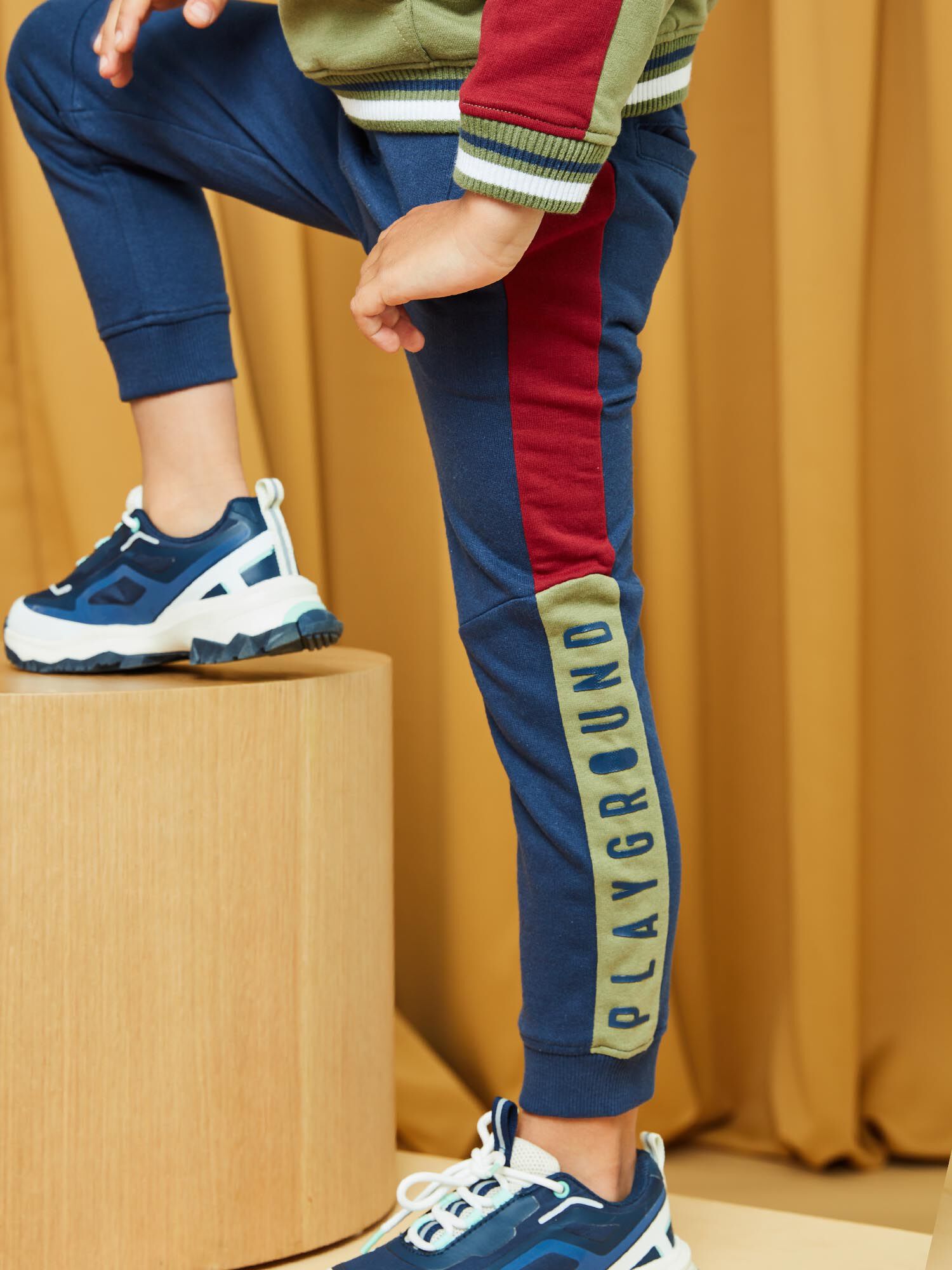 Jogging sergent major sales