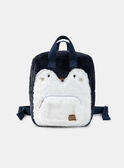 Navy BAG AND POUCH LAIBRAIM / 24H4BGL1BESC205