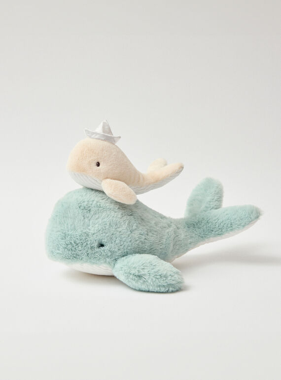 Multicolor SOFT TOYS-25 CM 25HWALEPELUCH / 25J7GM12PE1099