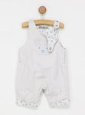 Grey Overalls PELOUP / 18H0CGN1SALJ906