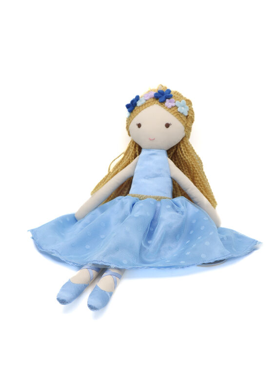 Multicolor RAGDOLL  SMAPE0076DANSE / 23M7GM71PCH099