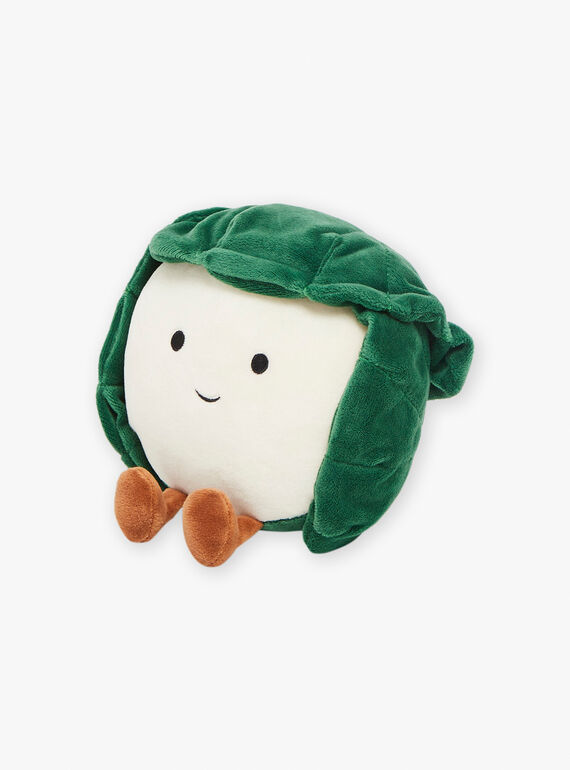 Green cauliflower plush SMAPE0088CHOUX / 23J7GM42DO2099