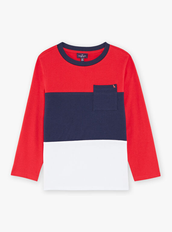 Striped T-shirt FRIXOLAGE3 / 23E3PGB2TML506