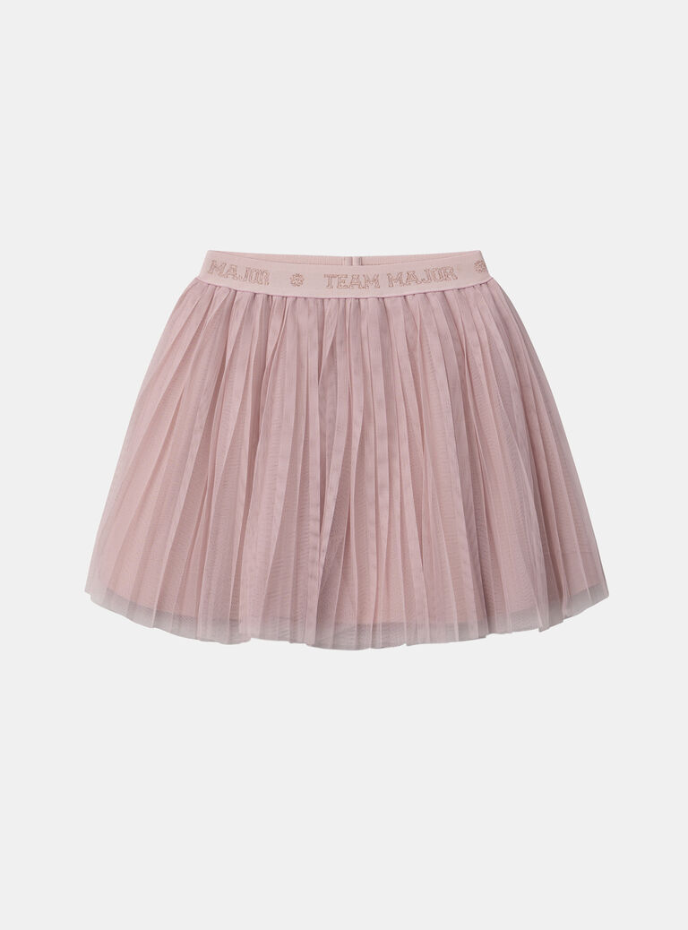 Old rose SKIRT NAEJUPETTE / 25H2PF31JUP303