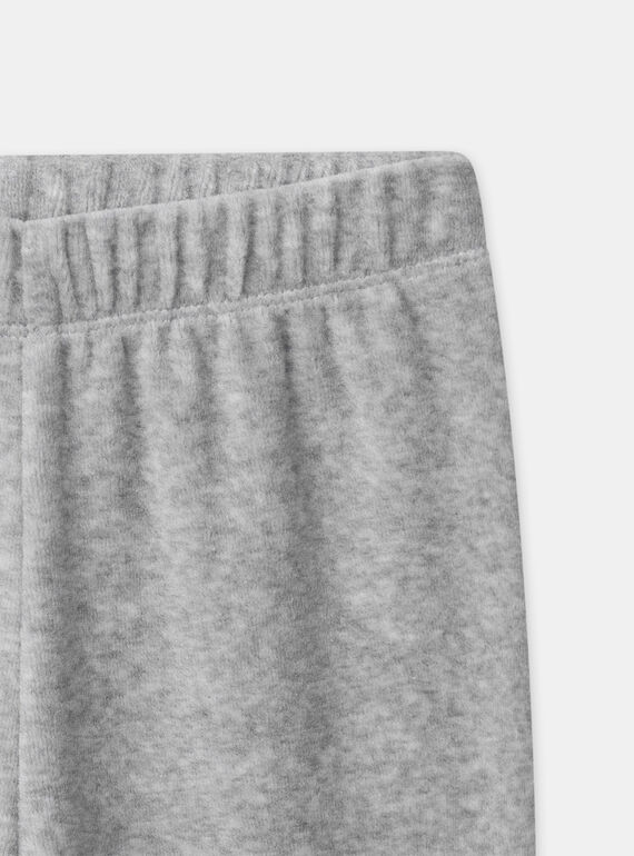 Green PYJAMA NECLOUAGE / 25H5PGD1PYJG608