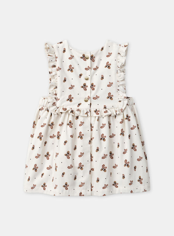 Ivory JUMPER DRESS NALESLI / 25H1BFT1CHS005