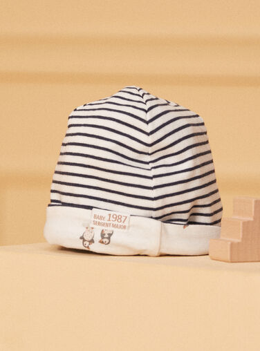 Navy BEANY LAIWEN / 24H4BGL1BONC205