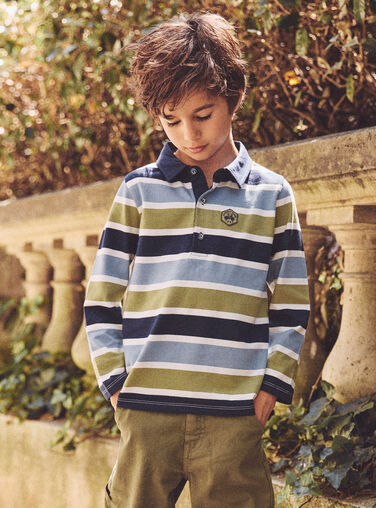 Off white POLO SHIRT NUPOLAGE / 25H3PGQ1POL009