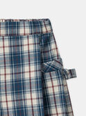 off white MINI SHORT SKIRT NLUSHETTE / 25H2PFX1JPS632