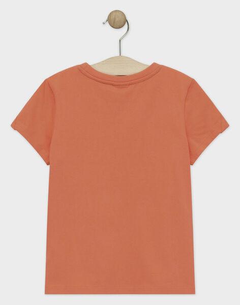 Light coral T-shirt for children for future mother for sale on Sergent ...