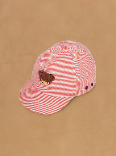 Striped cap Striped cap KAORSO / 24E4BGN1CHA050