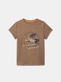 Brown PYJAMA MUIDOAGE / 25E5PGG2PYJI811