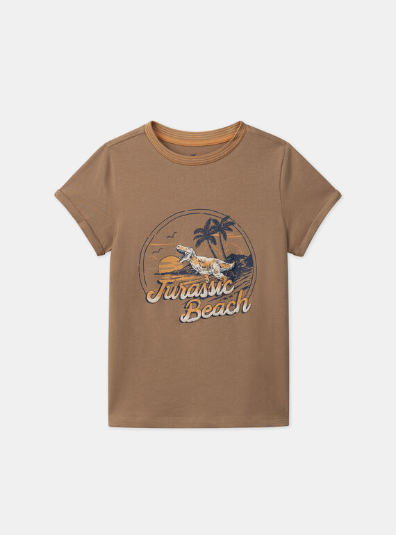 Brown PYJAMA MUIDOAGE / 25E5PGG2PYJI811