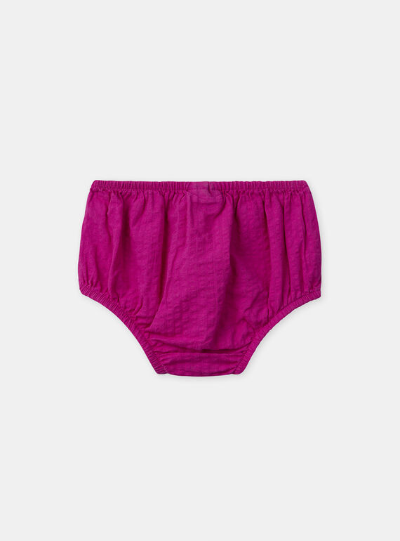 Fushia DRESS NAARIANE / 25H1BFJ1ROB304