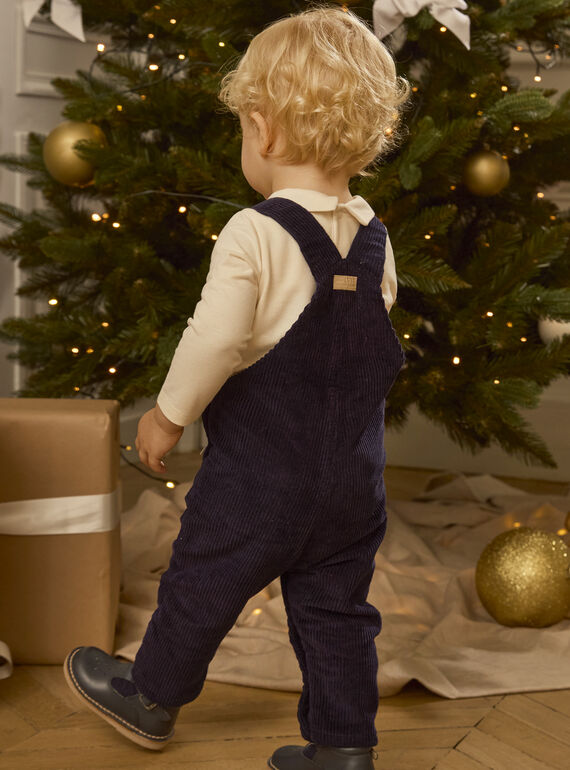 Blue DUNGAREES LAVIRGIL / 24H1BGT1SALC243