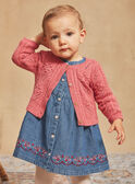Blue denim dress GAGULIA / 23H1BFD1ROBP269