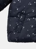 Off white DOWN JACKET LIORELIE / 24H1BF72D3E001