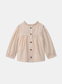 Orange BLOUSE MABARBARA / 25E1BF71CHEE403