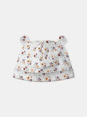 Off white BEANY MABENEDICTE / 25E4BF71BON001