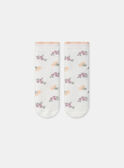 Off white SOCKS MABETH / 25E4BF71SOQ001