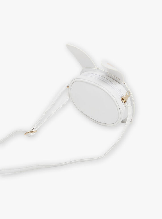 Rabbit shoulder bag FUBAGETTE / 23E4PFC2BES001