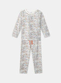 Off white PYJAMA LUIBAGE / 24H5PG33PYJ001