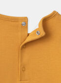Yellow BODYSUIT LAMANUEL / 24H1BGO1BOD107